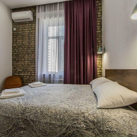 דירות Kyiv Cozy Loft מראה חיצוני תמונה