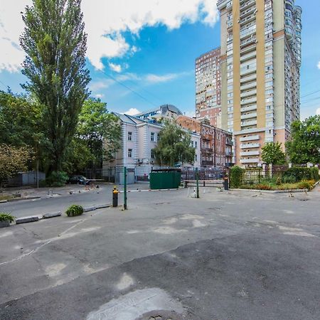 דירות Kyiv Cozy Loft מראה חיצוני תמונה