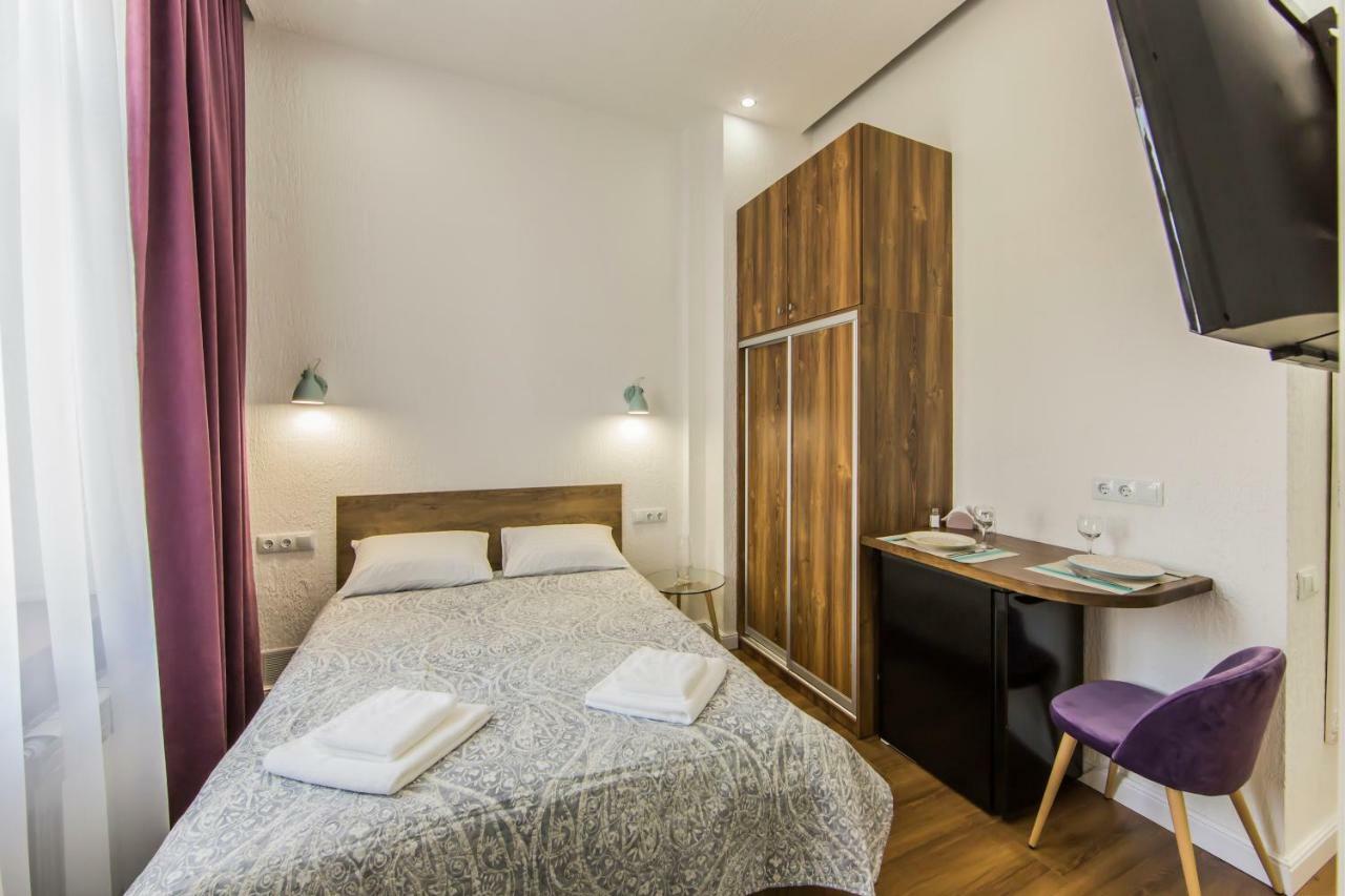 דירות Kyiv Cozy Loft מראה חיצוני תמונה