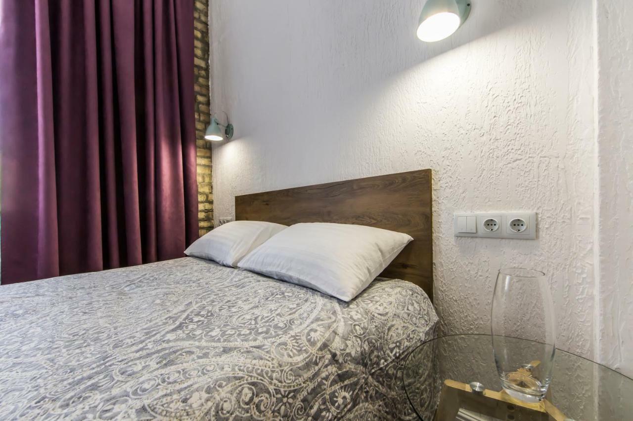 דירות Kyiv Cozy Loft מראה חיצוני תמונה