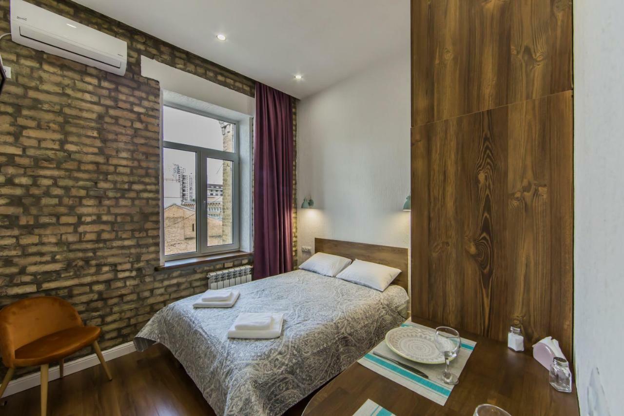 דירות Kyiv Cozy Loft מראה חיצוני תמונה