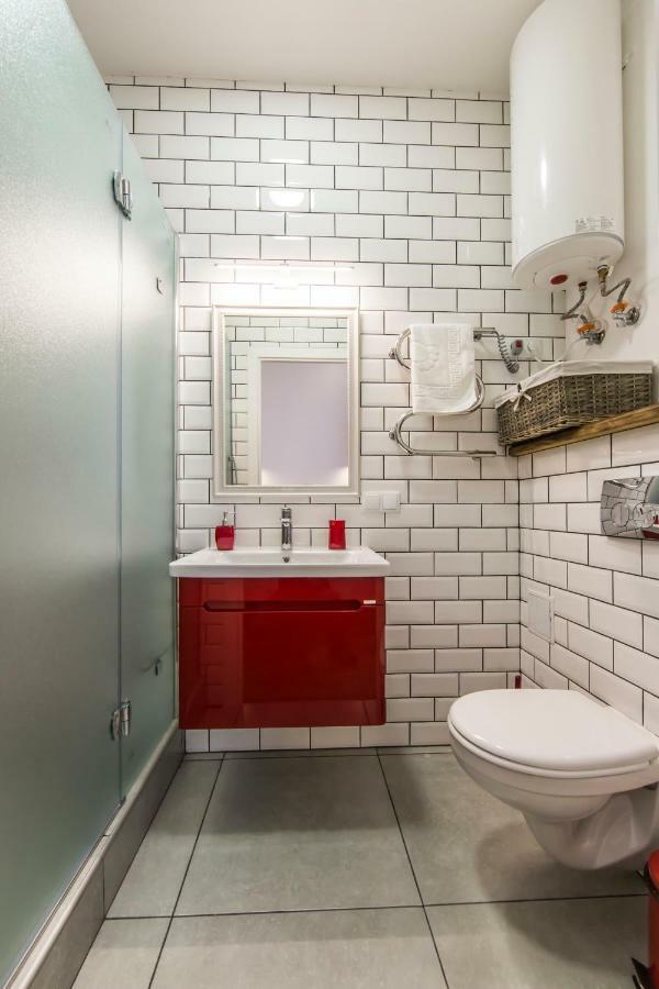 דירות Kyiv Cozy Loft מראה חיצוני תמונה