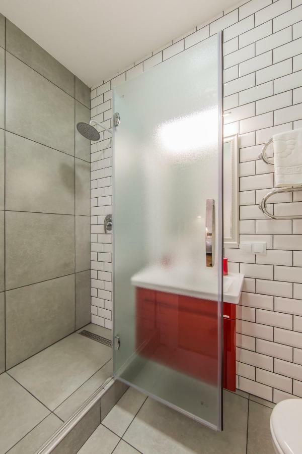 דירות Kyiv Cozy Loft מראה חיצוני תמונה