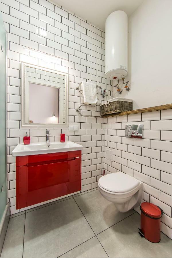 דירות Kyiv Cozy Loft מראה חיצוני תמונה