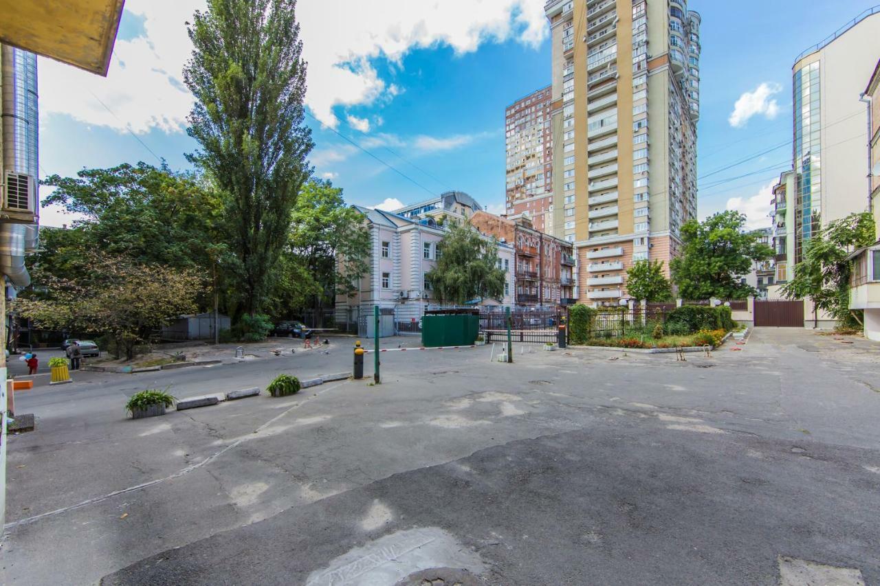 דירות Kyiv Cozy Loft מראה חיצוני תמונה