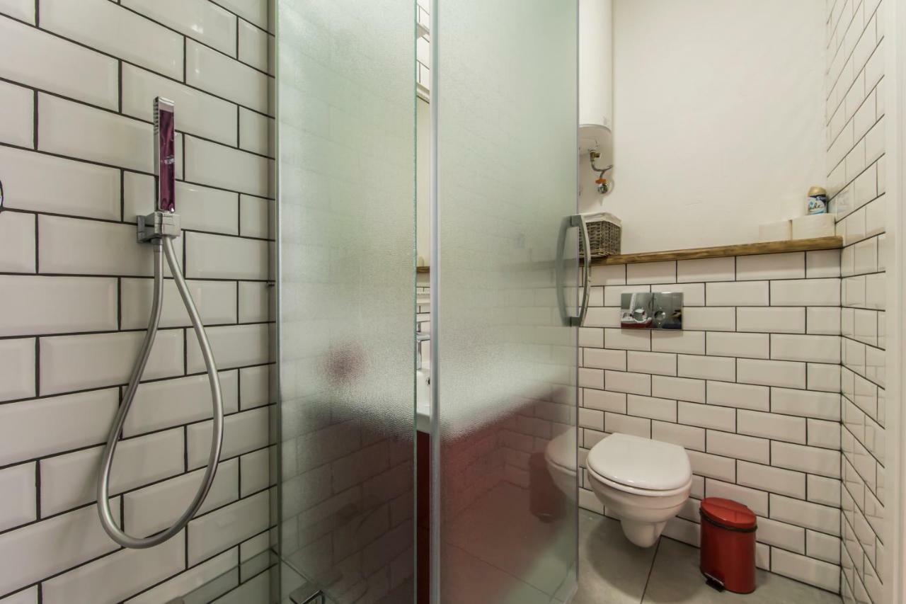 דירות Kyiv Cozy Loft מראה חיצוני תמונה