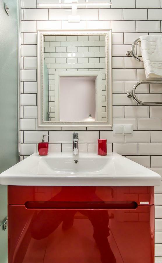 דירות Kyiv Cozy Loft מראה חיצוני תמונה