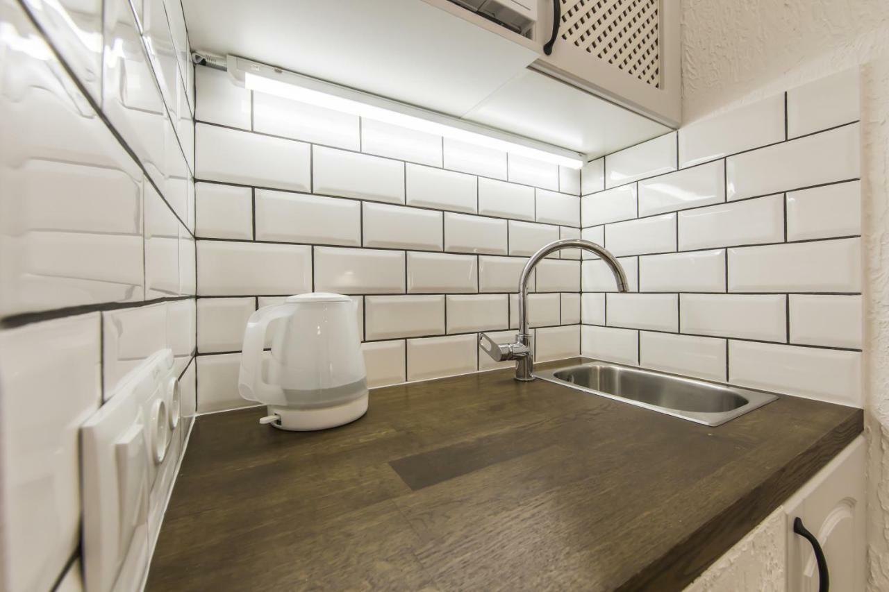 דירות Kyiv Cozy Loft מראה חיצוני תמונה