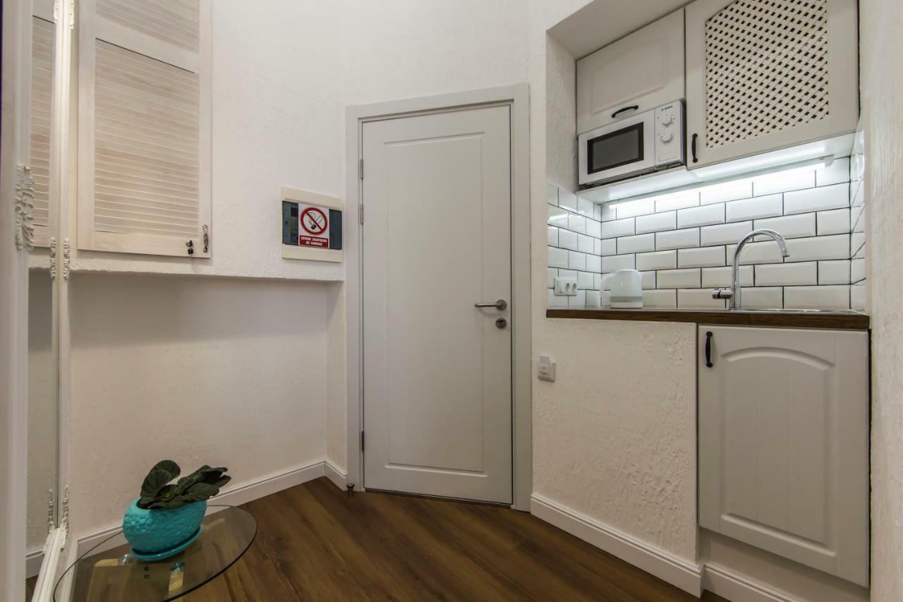 דירות Kyiv Cozy Loft מראה חיצוני תמונה